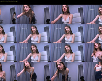 wanda_robinson — 59 minute Chaturbate female cam show recording, 1080p, Oct 19, 2022