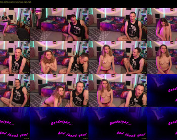 width_of_a_peach — 23 minute Chaturbate couple cam show recording, 1080p, Oct 19, 2022