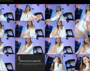 wild_angel1 — 55 minute Chaturbate female cam show recording, 1080p, Oct 20, 2022
