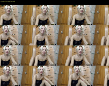 wildroze — 13 minute Chaturbate female cam show recording, 720p, Oct 20, 2022