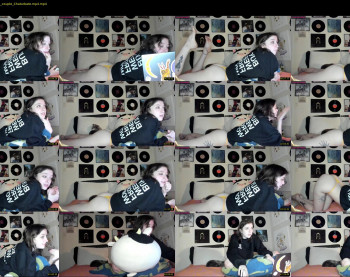 xsunsub — 54 minute Chaturbate female cam show recording, 1080p, Oct 20, 2022