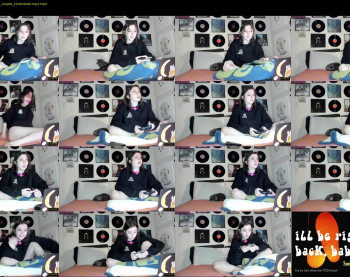 xsunsub — 46 minute Chaturbate female cam show recording, 1080p, Oct 20, 2022