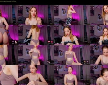 your__voice — 91 minute Chaturbate female cam show recording, 720p, Oct 19, 2022