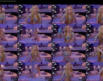 your__voice — 48 minute Chaturbate female cam show recording, 1080p, Oct 19, 2022