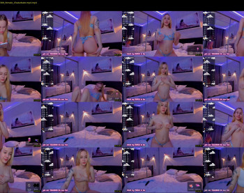 your__voice — 52 minute Chaturbate female cam show recording, 720p, Oct 19, 2022