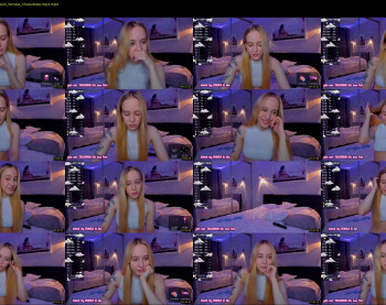 your__voice — 54 minute Chaturbate female cam show recording, 720p, Oct 20, 2022