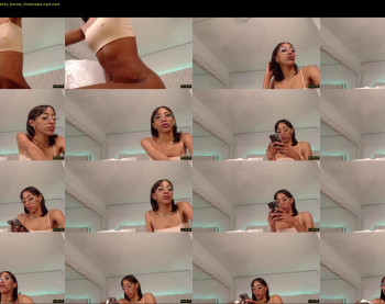 yuly_terann_ — 20 minute Chaturbate female cam show recording, 720p, Oct 19, 2022