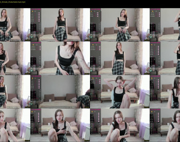 _abby_bb — 54 minute Chaturbate female cam show recording, 1080p, Oct 20, 2022