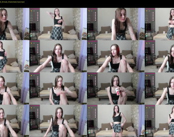 _abby_bb — 36 minute Chaturbate female cam show recording, 1080p, Oct 20, 2022
