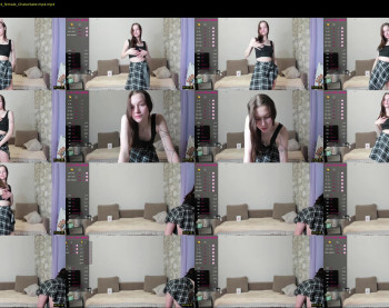 _abby_bb — 6 minute Chaturbate female cam show recording, 1080p, Oct 20, 2022
