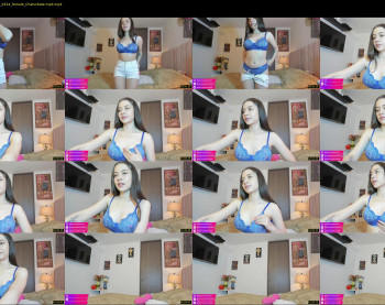 _arimonserrat — 54 minute Chaturbate female cam show recording, 1080p, Oct 21, 2022