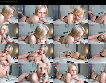 _be_my_daddy — 53 minute Chaturbate female cam show recording, 1080p, Oct 20, 2022