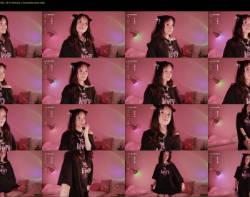 _female_essence_ — 56 minute Chaturbate female cam show recording, 1080p, Oct 21, 2022