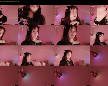 _female_essence_ — 56 minute Chaturbate female cam show recording, 1080p, Oct 21, 2022