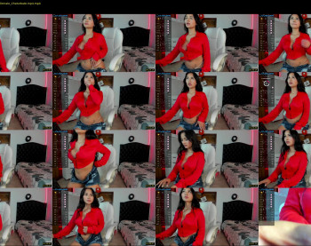 _gaby1 — 4 minute Chaturbate female cam show recording, 1080p, Oct 20, 2022