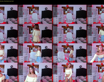 _gaby1 — 55 minute Chaturbate female cam show recording, 1080p, Oct 21, 2022