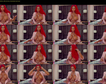 _huge_boobs_ebony — 3 minute Chaturbate female cam show recording, 1080p, Oct 20, 2022