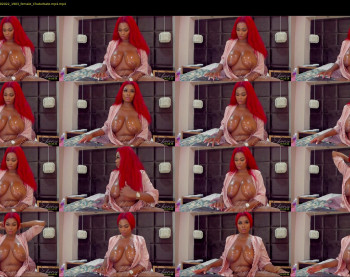 _huge_boobs_ebony — 3 minute Chaturbate female cam show recording, 1080p, Oct 20, 2022