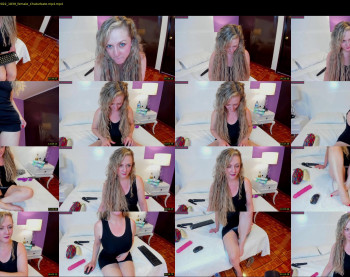 _madamemature_ — 48 minute Chaturbate female cam show recording, 720p, Oct 20, 2022