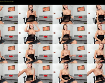 _myaa — 14 minute Chaturbate female cam show recording, 1080p, Oct 20, 2022