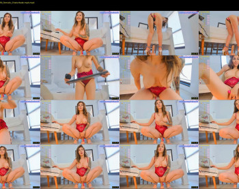 aariana4u — 57 minute Chaturbate female cam show recording, 1080p, Oct 20, 2022