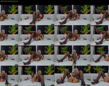 adonamazzara — 5 minute Chaturbate female cam show recording, 1080p, Oct 21, 2022