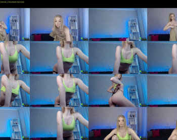 adrykilly — 87 minute Chaturbate female cam show recording, 720p, Oct 20, 2022
