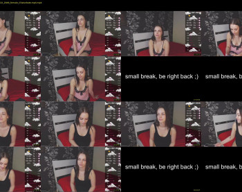 agelina_summer — 68 minute Chaturbate female cam show recording, 720p, Oct 20, 2022
