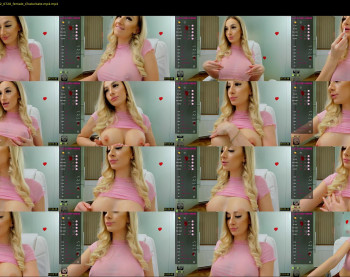 aileen_williams — 15 minute Chaturbate female cam show recording, 1080p, Oct 20, 2022