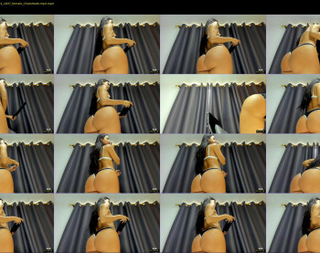 alannathomson — 3 minute Chaturbate female cam show recording, 1080p, Oct 20, 2022