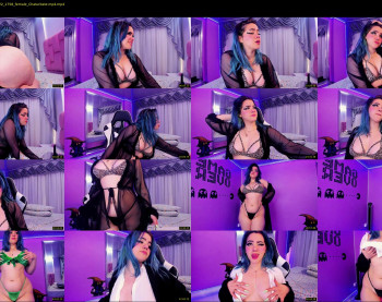 albaandthayron — 57 minute Chaturbate couple cam show recording, 1080p, Oct 20, 2022