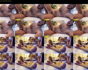 alexyork — 11 minute Chaturbate male cam show recording, 1080p, Oct 20, 2022