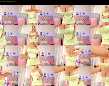 alicia_lang — 55 minute Chaturbate female cam show recording, 1080p, Oct 20, 2022