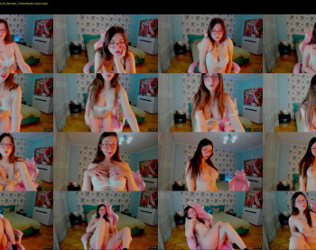 allison_cuty — 51 minute Chaturbate female cam show recording, 1080p, Oct 21, 2022
