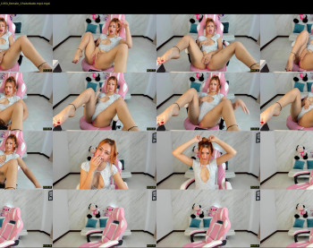 allisonpalmer — 55 minute Chaturbate female cam show recording, 1080p, Oct 20, 2022