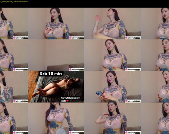 alyssa_fabulous — 54 minute Chaturbate female cam show recording, 1080p, Oct 21, 2022