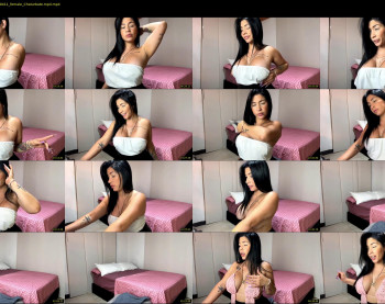 amy_queen7 — 55 minute Chaturbate female cam show recording, 1080p, Oct 21, 2022