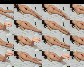 amznazn — 13 minute Chaturbate female cam show recording, 1080p, Oct 20, 2022