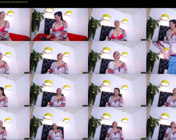 ana_mature_ — 12 minute Chaturbate female cam show recording, 1080p, Oct 20, 2022