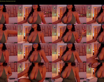 anahi_ryan — 7 minute Chaturbate female cam show recording, 1080p, Oct 20, 2022