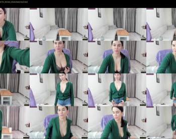anayscaandy — 93 minute Chaturbate female cam show recording, 720p, Oct 20, 2022