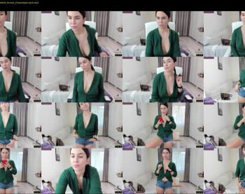 anayscaandy — 37 minute Chaturbate female cam show recording, 720p, Oct 20, 2022