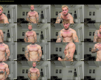 andy_hunk — 17 minute Chaturbate male cam show recording, 1080p, Oct 20, 2022
