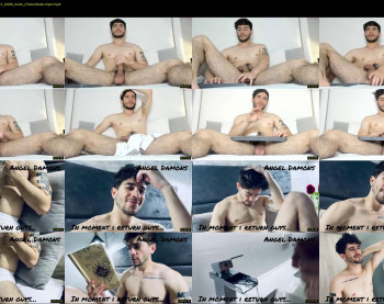angel_damons_ — 83 minute Chaturbate male cam show recording, 480p, Oct 21, 2022