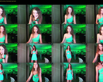 anna_shine_ — 54 minute Chaturbate female cam show recording, 1080p, Oct 20, 2022