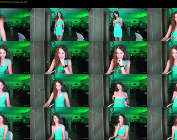 anna_shine_ — 54 minute Chaturbate female cam show recording, 1080p, Oct 20, 2022