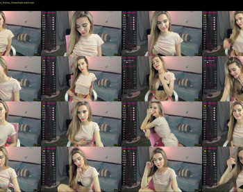 aria_muv — 55 minute Chaturbate female cam show recording, 1080p, Oct 20, 2022
