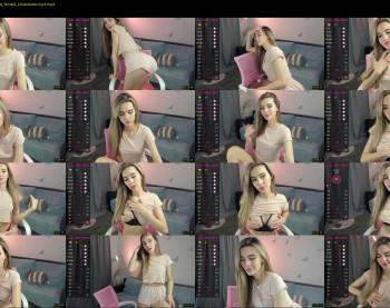 aria_muv — 54 minute Chaturbate female cam show recording, 1080p, Oct 21, 2022