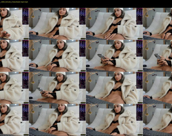 ariana_valdirii — 11 minute Chaturbate female cam show recording, 1080p, Oct 20, 2022