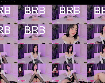 ariel_rouse — 54 minute Chaturbate female cam show recording, 1080p, Oct 20, 2022